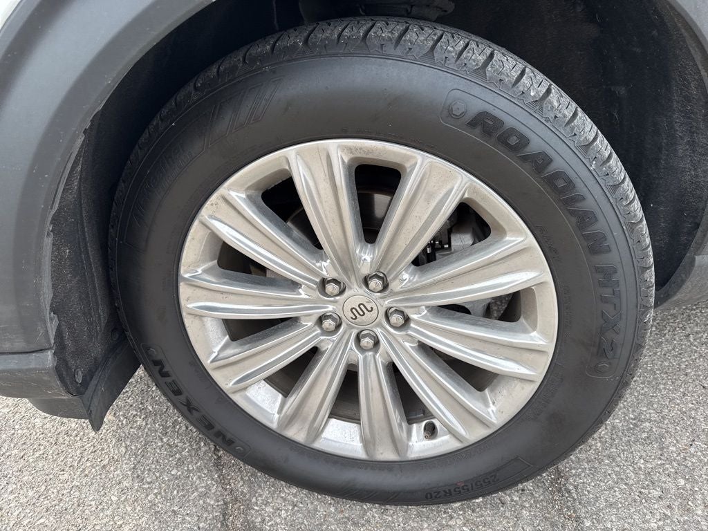 2021 Ford Explorer King Ranch