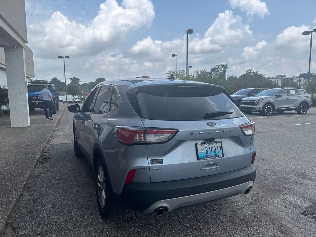 2022 Ford Escape SE