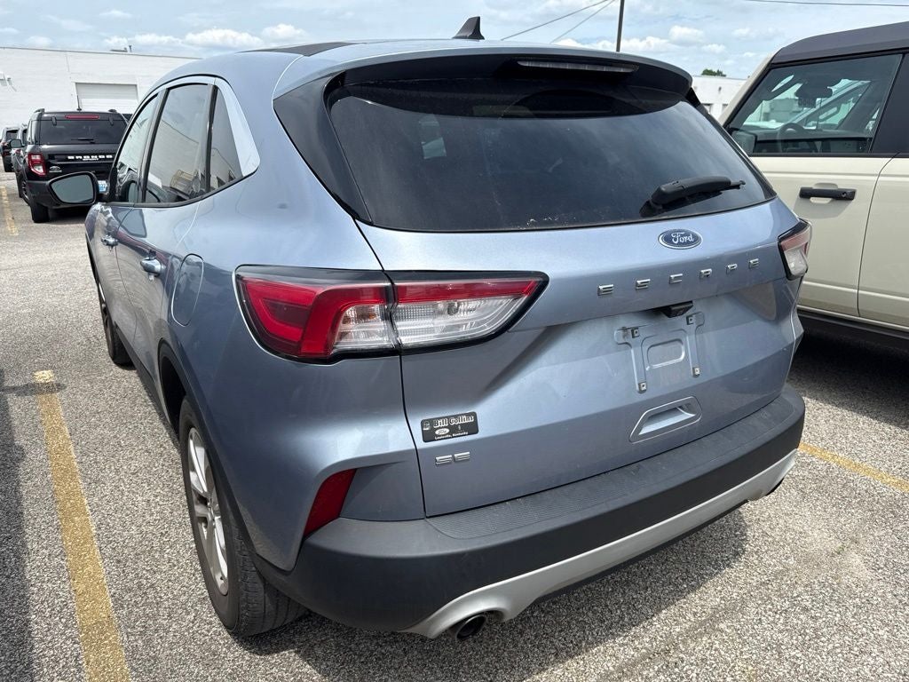 2022 Ford Escape SE