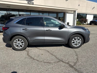 2024 Ford Escape Active