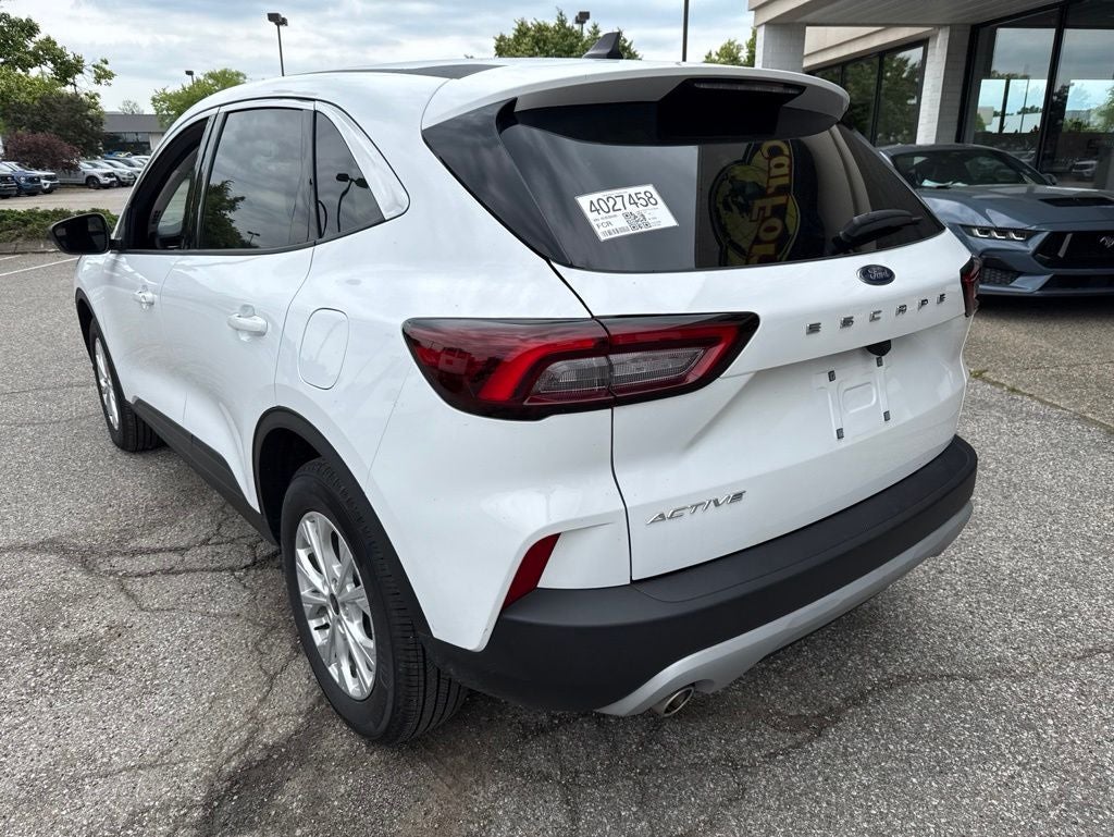 2024 Ford Escape Active