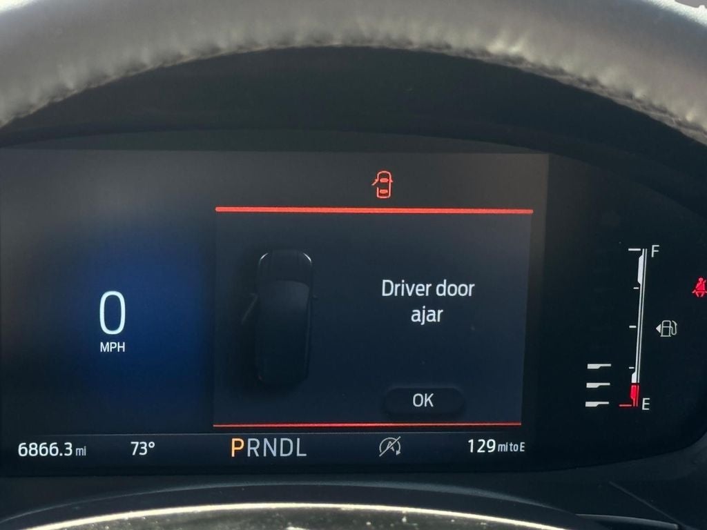 2024 Ford Escape Active