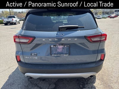 2025 Ford Escape Active