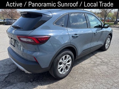 2025 Ford Escape Active
