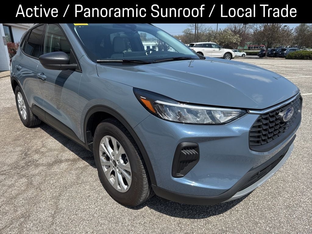 2025 Ford Escape Active