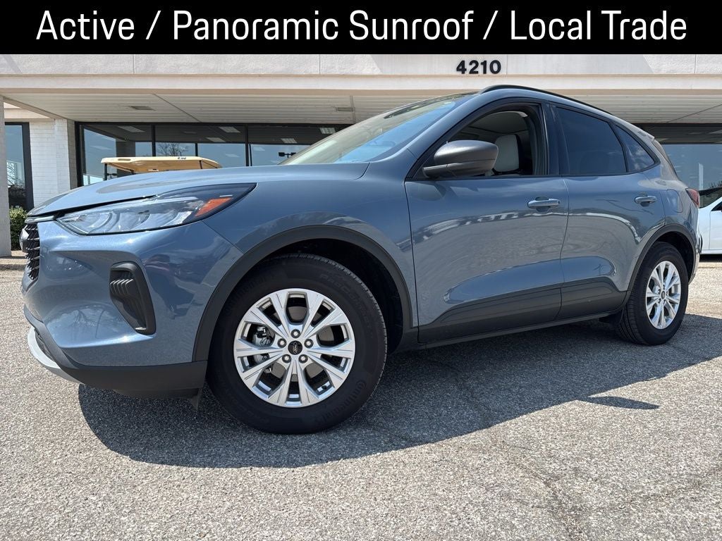 2025 Ford Escape Active
