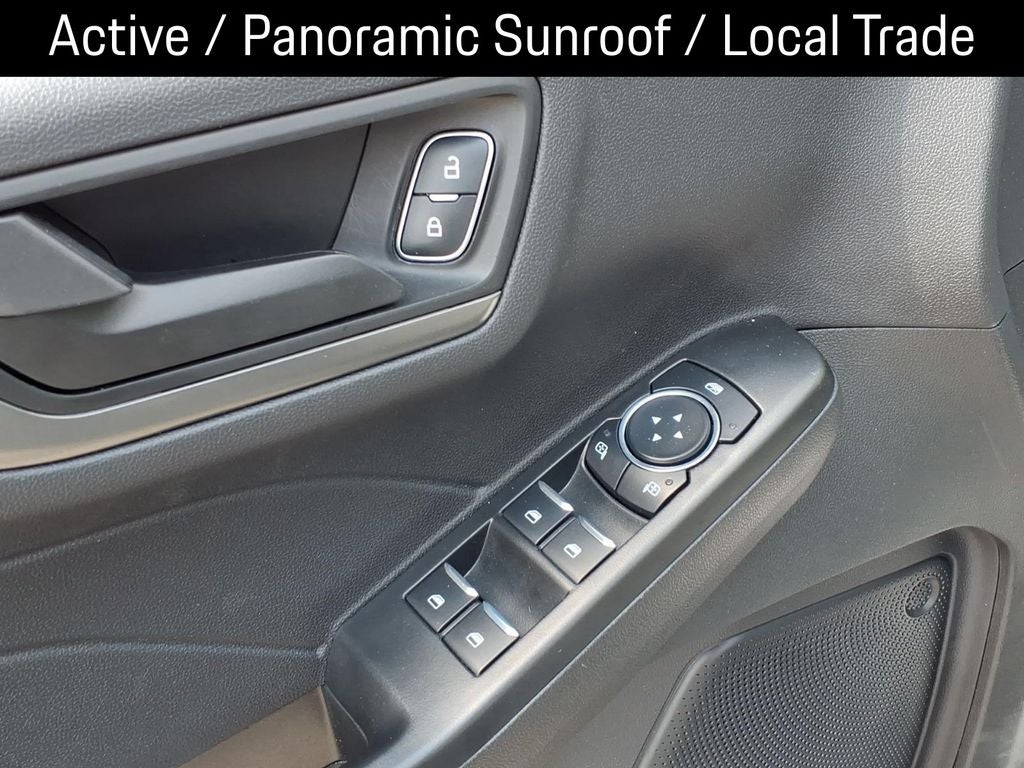2025 Ford Escape Active