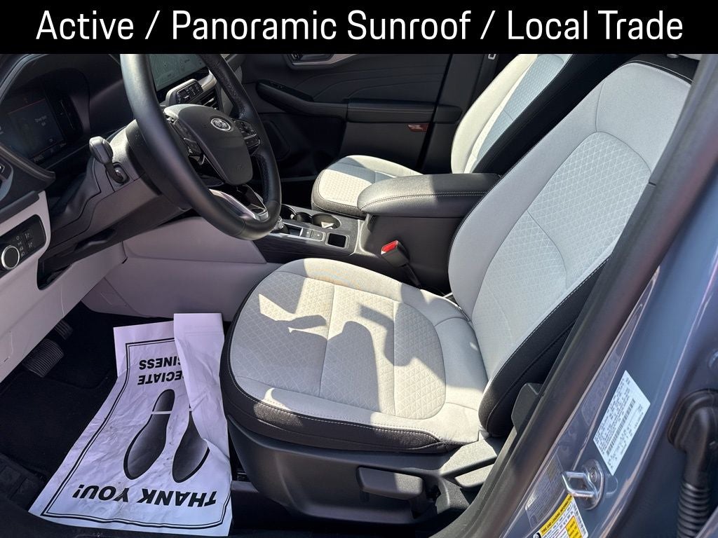 2025 Ford Escape Active