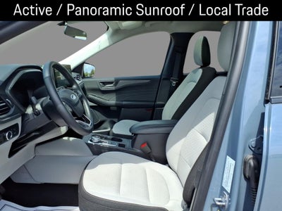 2025 Ford Escape Active