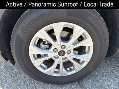 2025 Ford Escape Active