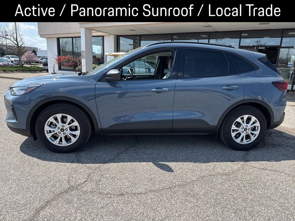 2025 Ford Escape Active