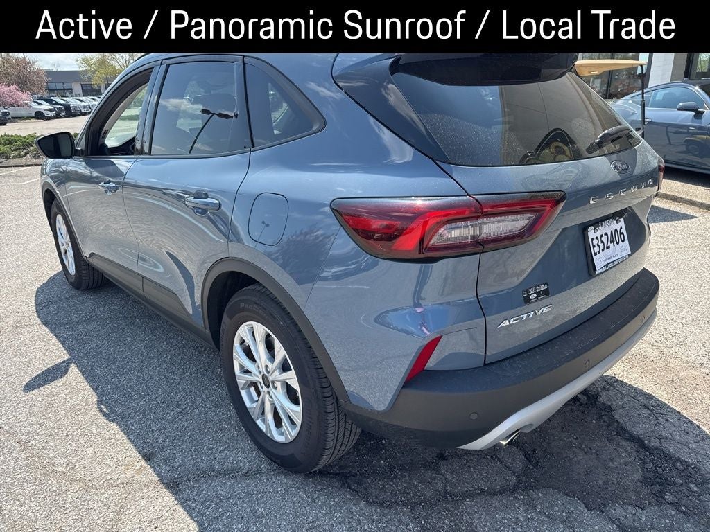 2025 Ford Escape Active