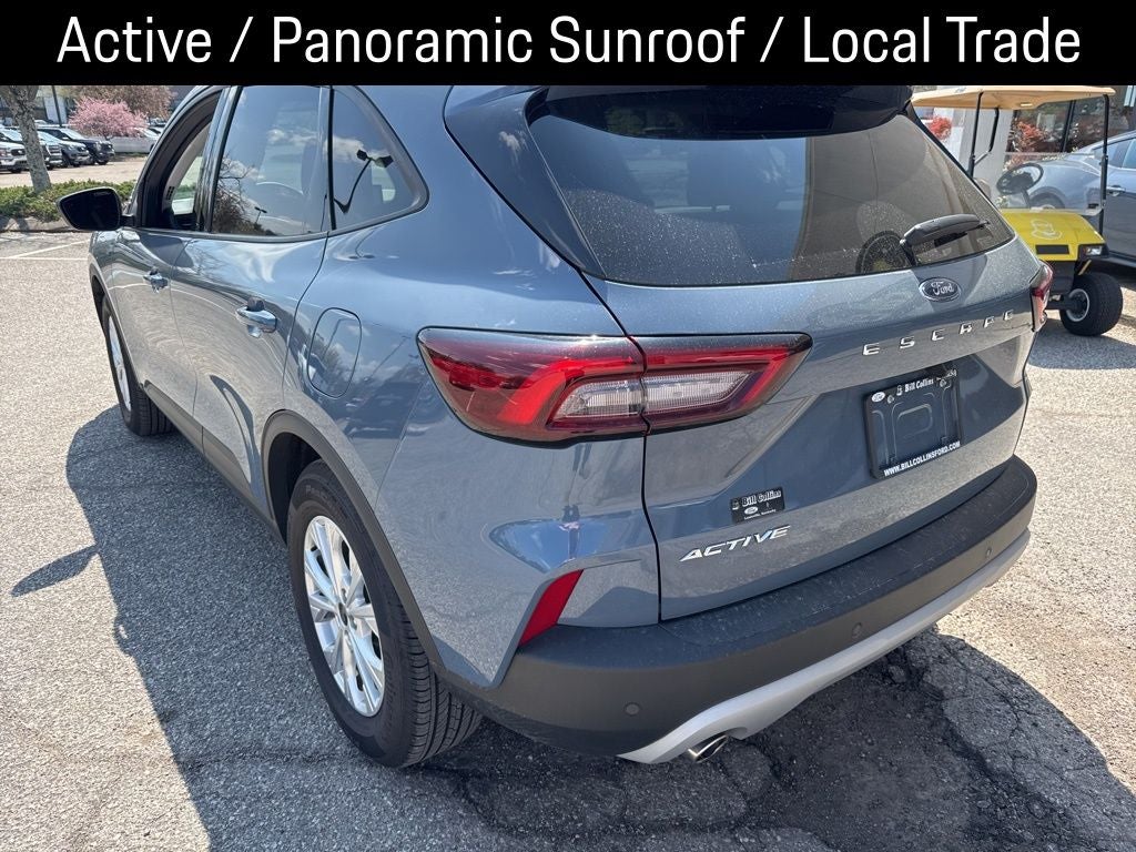2025 Ford Escape Active