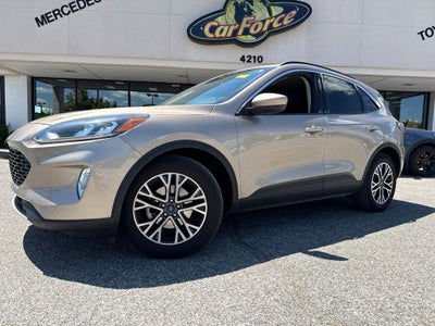 2020 Ford Escape SEL
