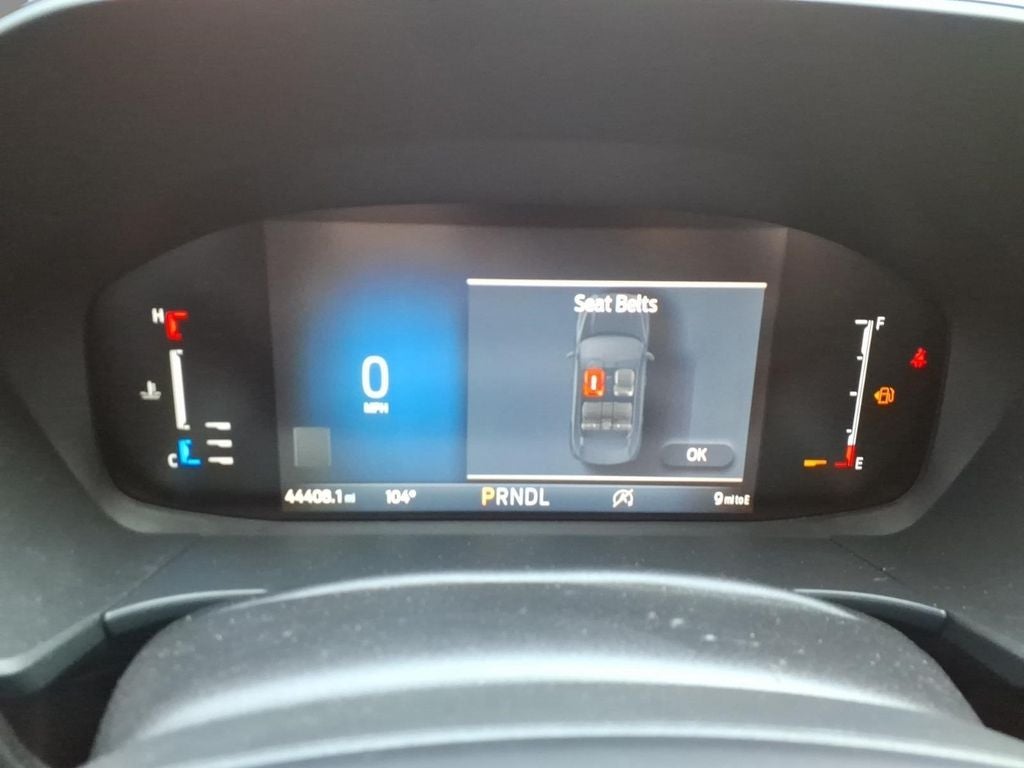 2023 Ford Escape ST-Line