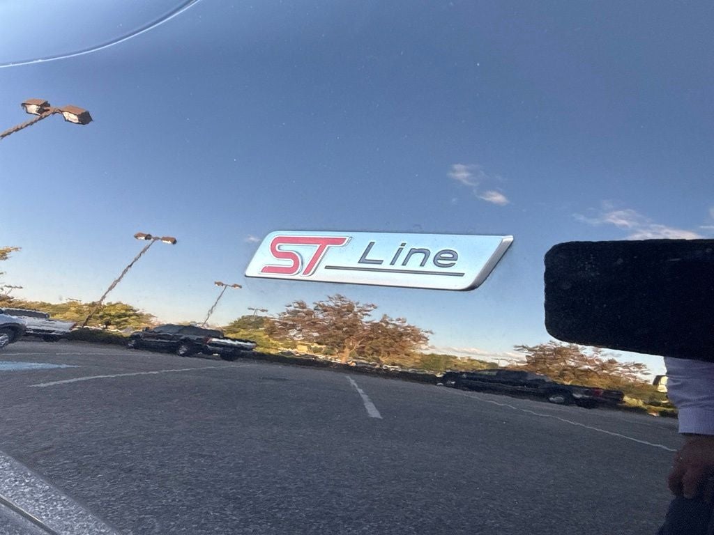 2023 Ford Escape ST-Line