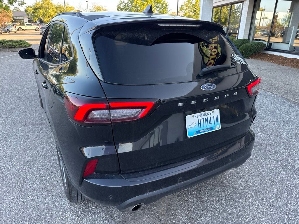 2023 Ford Escape ST-Line