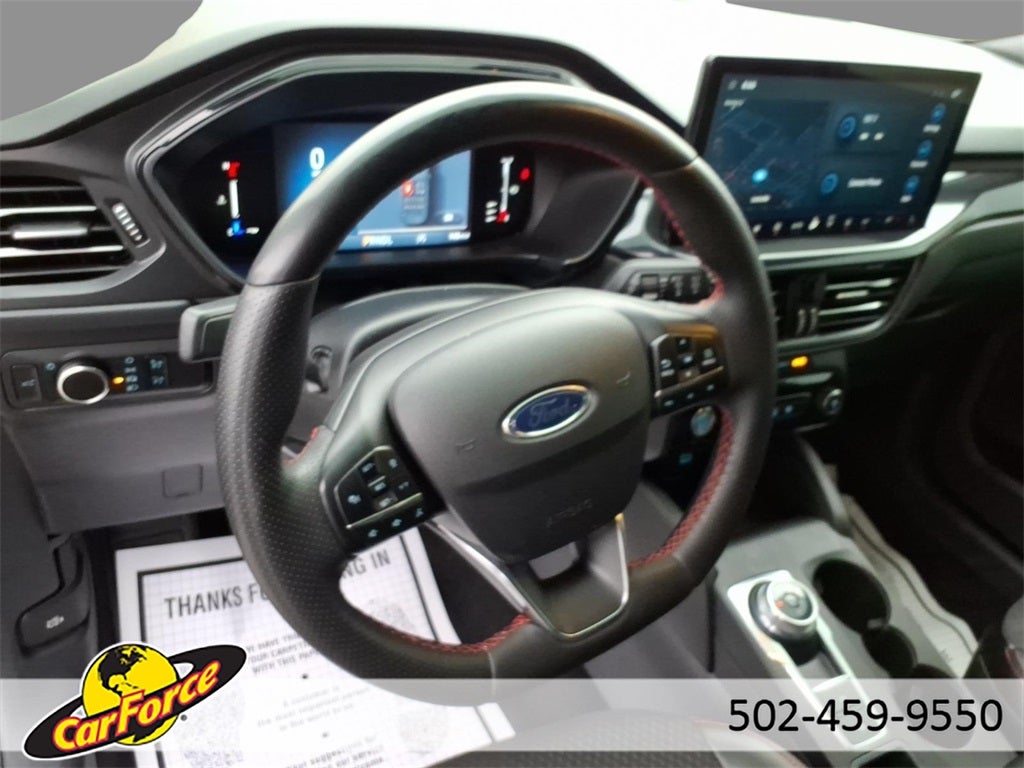 2023 Ford Escape ST-Line