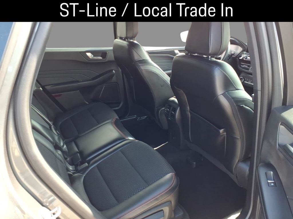 2023 Ford Escape Hybrid ST-Line