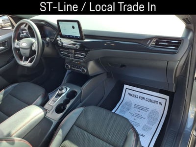 2023 Ford Escape Hybrid ST-Line