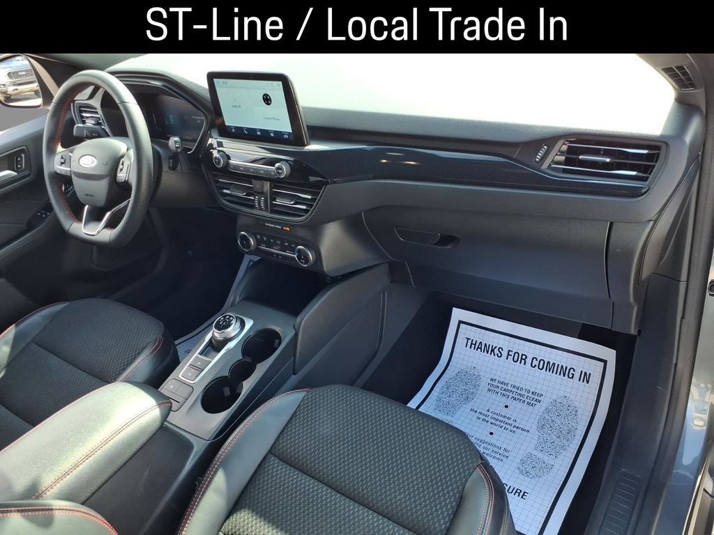 2023 Ford Escape Hybrid ST-Line