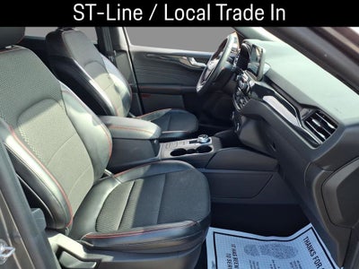 2023 Ford Escape Hybrid ST-Line