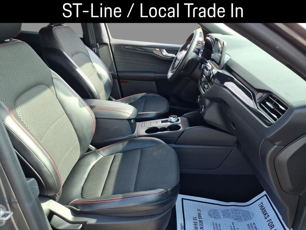 2023 Ford Escape Hybrid ST-Line
