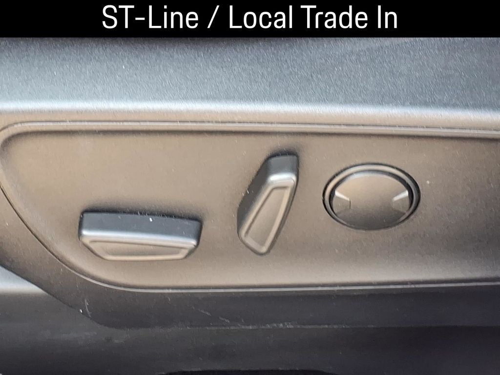 2023 Ford Escape Hybrid ST-Line