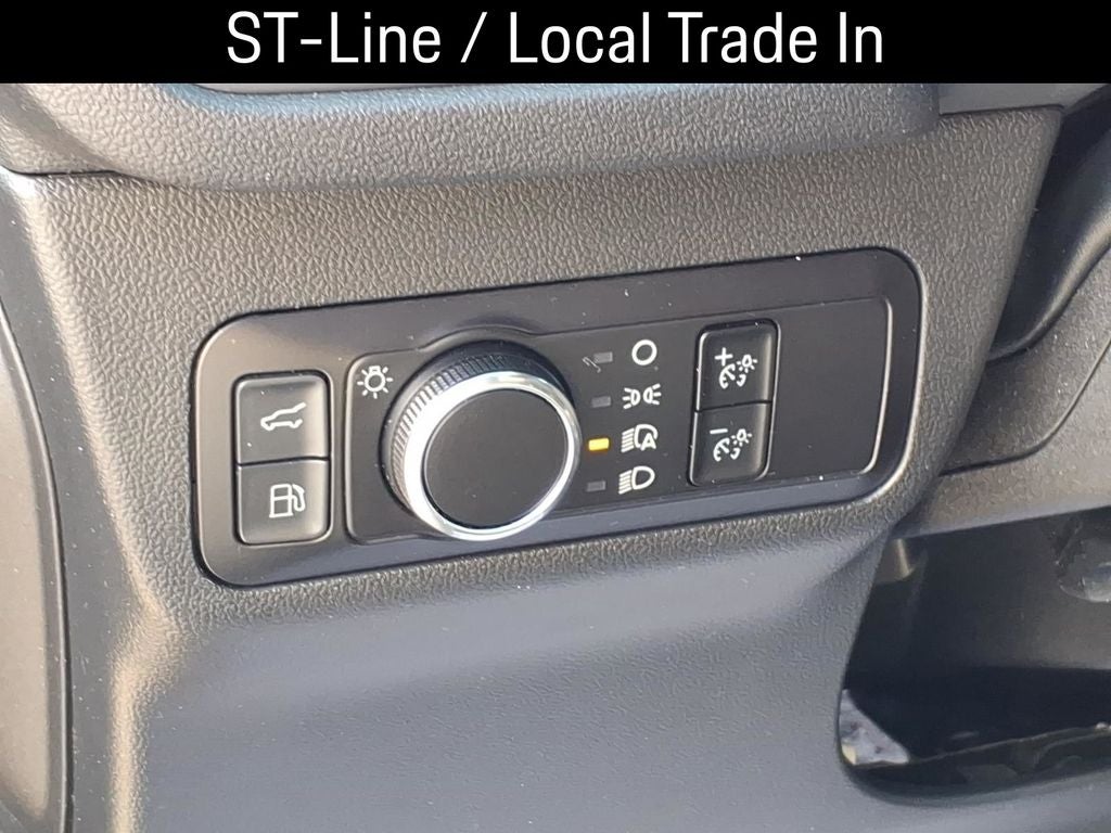 2023 Ford Escape Hybrid ST-Line