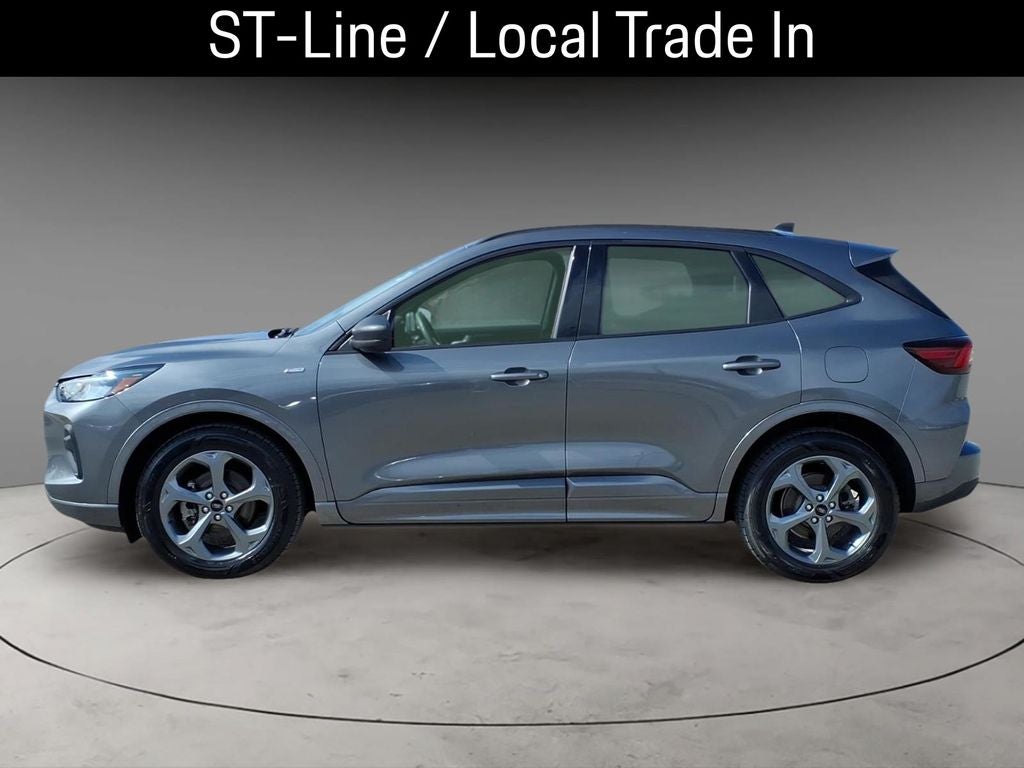 2023 Ford Escape Hybrid ST-Line