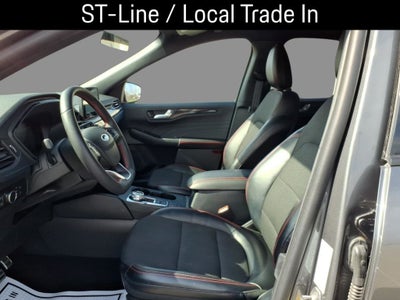 2023 Ford Escape Hybrid ST-Line