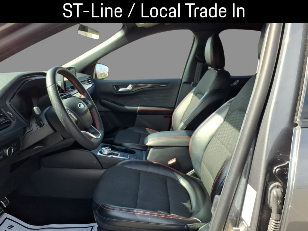 2023 Ford Escape Hybrid ST-Line