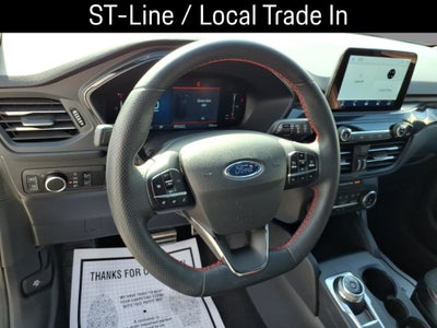 2023 Ford Escape Hybrid ST-Line