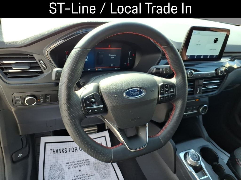 2023 Ford Escape Hybrid ST-Line