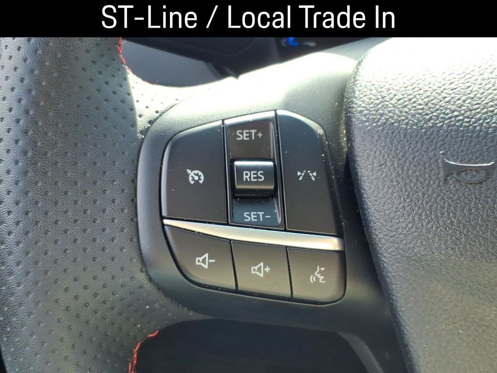 2023 Ford Escape Hybrid ST-Line