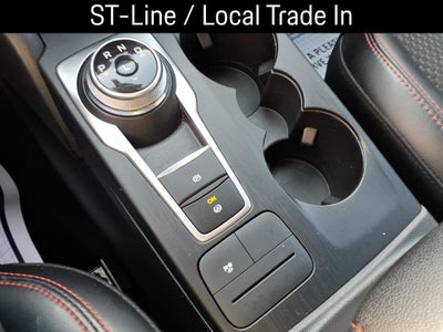 2023 Ford Escape Hybrid ST-Line