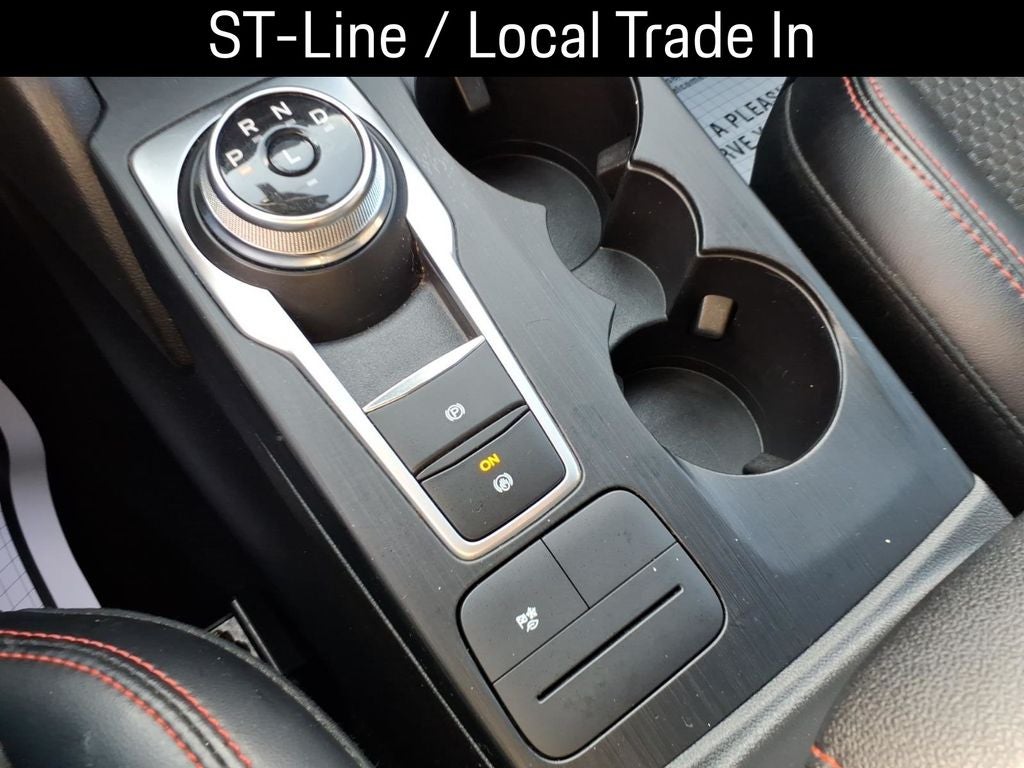 2023 Ford Escape Hybrid ST-Line