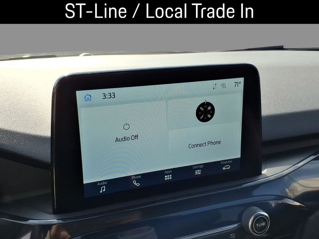 2023 Ford Escape Hybrid ST-Line