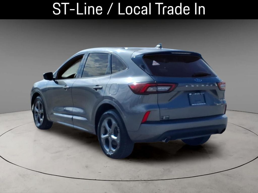 2023 Ford Escape Hybrid ST-Line