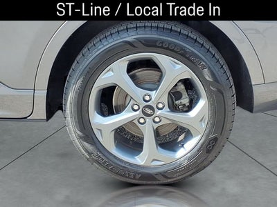 2023 Ford Escape Hybrid ST-Line