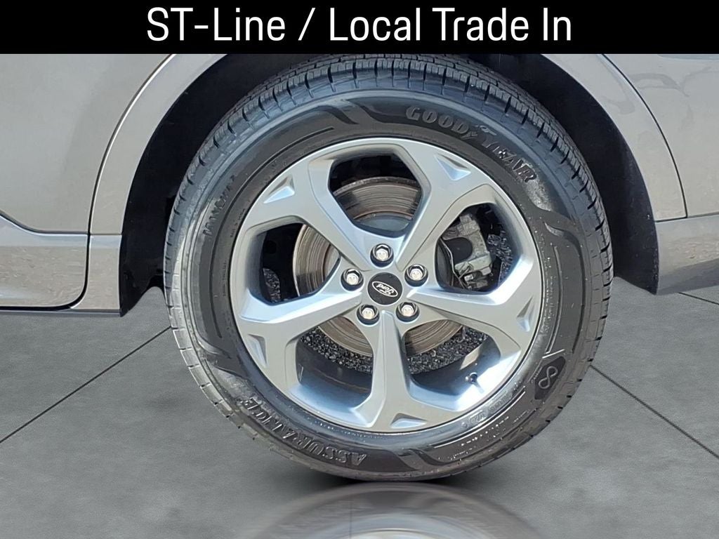 2023 Ford Escape Hybrid ST-Line