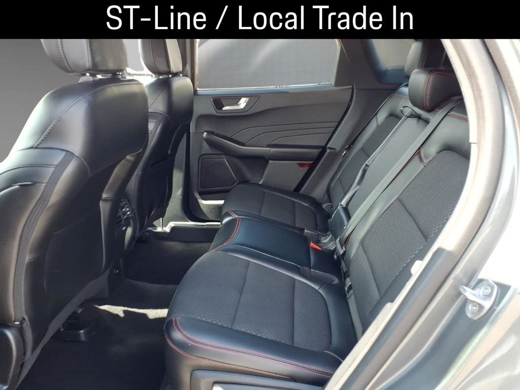 2023 Ford Escape Hybrid ST-Line