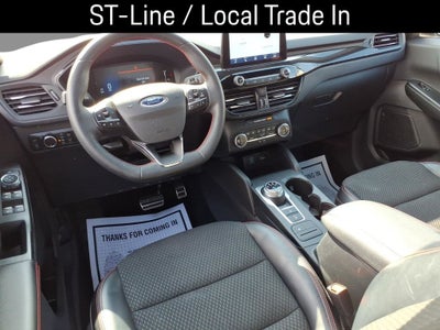 2023 Ford Escape Hybrid ST-Line