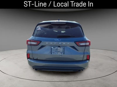 2023 Ford Escape Hybrid ST-Line
