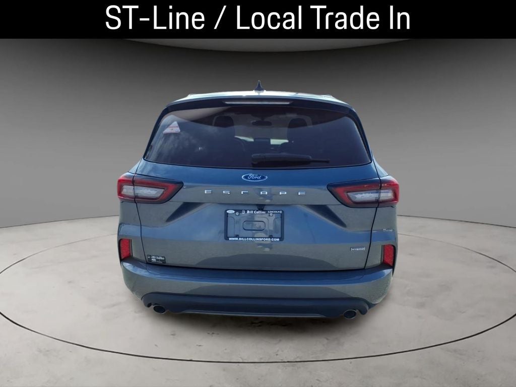 2023 Ford Escape Hybrid ST-Line