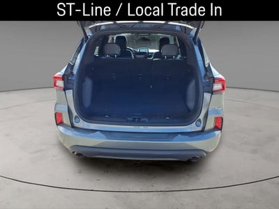 2023 Ford Escape Hybrid ST-Line