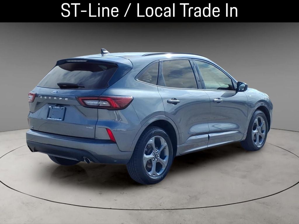 2023 Ford Escape Hybrid ST-Line