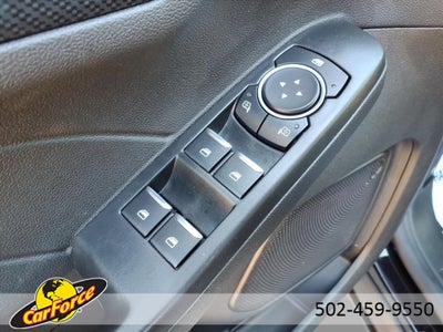 2025 Ford Escape Hybrid ST-Line