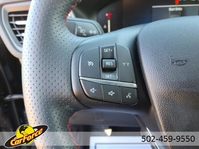 2025 Ford Escape Hybrid ST-Line