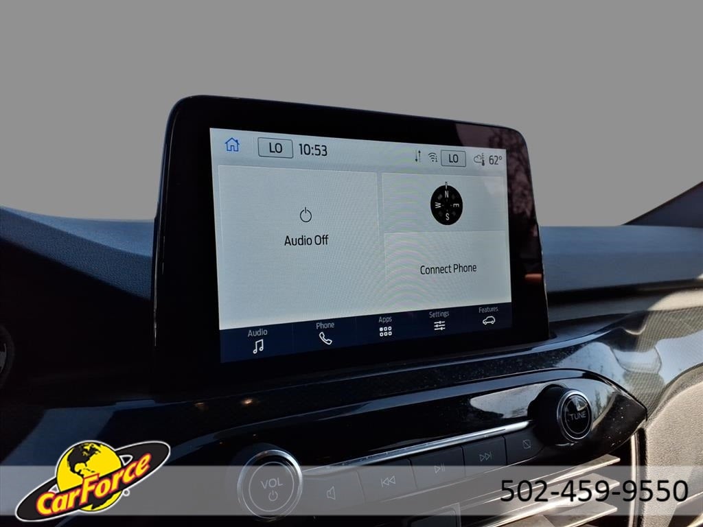 2025 Ford Escape Hybrid ST-Line